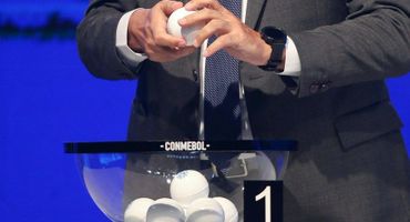 DIVULGAÇÃO / CONMEBOL