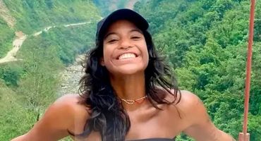 Natural de Niterói, no Rio de Janeiro, Juliana era publicitária e estava viajando pela Ásia desde fevereiro - (crédito: Reprodução/Instagram)