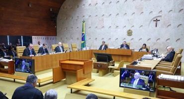 Foto: Antonio Augusto/STF