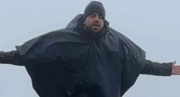 Pablo Marçal em expedição no Pico dos Marins, em 2022 - (crédito: Reprodução/Redes Sociais)