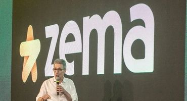 Romeu Zema lançou a sua pré-candidatura à Presidência da República em evento em São Paulo - (crédito: Bruno Nogueira/EM/D.A Press)