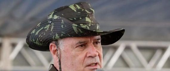 Marco Antônio Freire Gomes confirmou à PF que 'minuta do golpe' foi debatida entre Jair Bolsonaro e comandantes militares Foto: Alan Santos/PR
