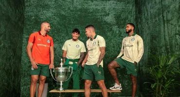Foto: Divulgação/Palmeiras