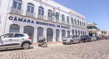 Câmara Municipal de Maceió • Câmara Municipal de Maceió