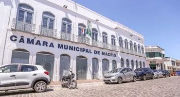 Câmara Municipal de Maceió  • Câmara Municipal de Maceió