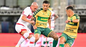 Foto: Francisco Alves/AGIF