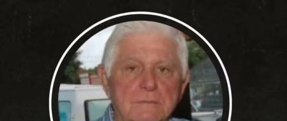 Coronel Amaral morreu aos 98 anos — Foto: Arquivo pessoal