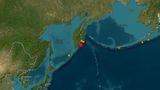 Tremor de magnitude 8,7 atinge a costa leste da Rússia  Foto: Reprodução/USGS
