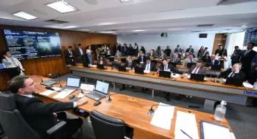 .Foto: Edilson Rodrigues/Agência Senado • Edilson Rodrigues/Agência Senado