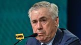 Carlo Ancelotti, técnico da Seleção Brasileira — Foto: Celso Pupo/Fotoarena/Agência O Globo