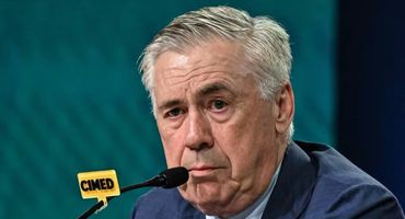 Carlo Ancelotti, técnico da Seleção Brasileira — Foto: Celso Pupo/Fotoarena/Agência O Globo