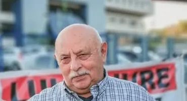 José Ferreira da Silva, conhecido como Frei Chico, é um dos 17 irmãos do presidente Lula  • Ricardo Stuckert