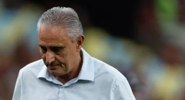 Tite não é mais técnico do Flamengo Foto: Ruano Carneiro/FotoArena / Estadão