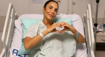 Ivete Sangalo teve crise na lombar antes de show - Foto: Reprodução/Instagram