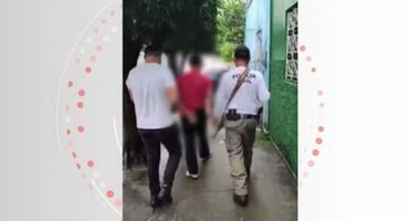 Pastor condenado pelo estupro de filhas gêmeas havia sido preso no interior de PE — Foto: PC-AL