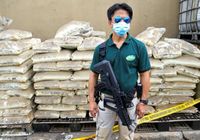 Luta anti-drogas nas Filipinas: Países asiáticos são conhecidos por serem duros na punição aos presos por tráfico (Romeo Ranoco/Reuters)