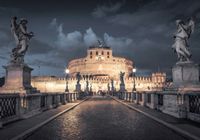 Palácio na Itália: referendo deste domingo pode trazer a maior reforma já vista no país desde a Segunda Guerra Mundial (Thinkstock)
