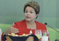 Dilma Rousseff: a presidente destacou ainda que sem energia elétrica o desenvolvimento das cidades fica comprometido