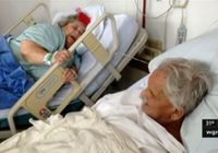 Ed Hale, de 83 anos, havia prometido à mulher, Floreen Hale, de 82 anos , que nunca a deixaria. Eles morream com apenas 36 horas de diferença 