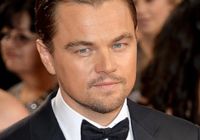  Leonardo DiCaprio no tapete vermelho do Oscar 2014