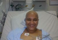 Olivia Brandão, está na UTI  e precisa de doação e plaquetas