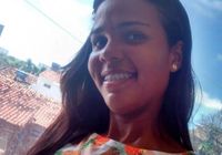 Izabelle Pereira foi atingida por disparos de metralhadora