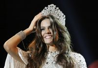 Melissa Gurgel foi coroada Miss Brasil 2014 no sábado, 27, em Fortaleza