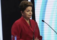 Dilma elegeu Marina como seu alvo principal no debate na TV Record, mas também atacou Aécio