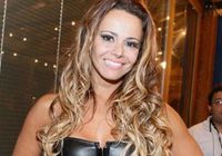 Viviane Araújo foi apontada como protagonista de vídeo de sexo