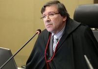 Desembargador João Luiz Azevedo Lessa, integrante da Câmara Criminal to TJ/AL.