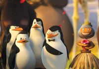 Imagem do filme 'Os Pinguins de Madagascar'