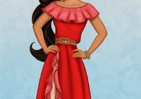 Elena de Avalor, primeira princesa latina da Disney