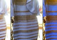 Vestido que 'muda de cor' virou febre nas redes sociais