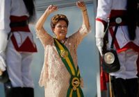 Dilma Rousseff não estria preocupada com movimento que deve tomar as ruas este mês 