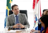 Governador Renan Filho vai à capital federal para apresentar projetos de Alagoas. 