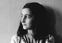 A adolescente judia foi morta aos 15 anos em um campo de concentração nazista