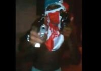 Menor, conhecido como Palhaço da Coca-Cola, aparecia em vídeo exibindo armas e cantando rap que ameaçava rivais