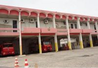 Sede do Corpo de Bombeiros em Maceió precisa de reformas 