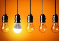 Tempo de vida da lâmpada de LED é 25 vezes maior do que o das incandescentes