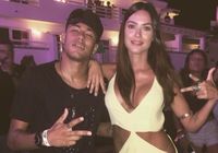 Neymar e Thaila Ayala