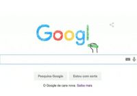 Doodle do Google revela novo logotipo do buscador 