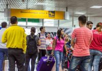 Somente em novembro, os dados da Infraero revelam também que o índice registrou aumento de 8,70% com relação ao mesmo período do ano passado, com mais de 171 mil pessoas desembarcando em Alagoas