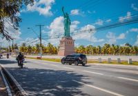 Ponto de ônibus será deslocado para as proximidades da loja Havan. Foto: Ascom SMTT