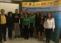 Agentes de viagens e hoteleiros de Maceió participaram da capacitação realizada em São Paulo