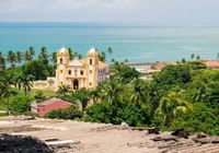 Olinda, em Pernambuco, um destino muito procurado no Nordeste Foto: Adobe Stock