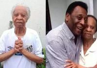 Mãe de Pelé, Dona Celeste Arantes completou 100 anos em 20 de novembro, data que marcou a abertura da Copa do Mundo do Catar