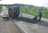 Departamento de Estradas de Rodagem de Alagoas tem trabalhado para minimizar os danos causados pelas chuvas nas rodovias do Estado